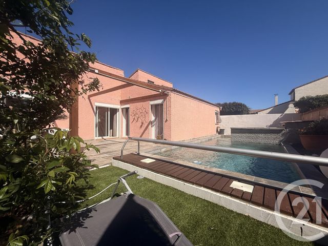 Maison à vendre CABESTANY