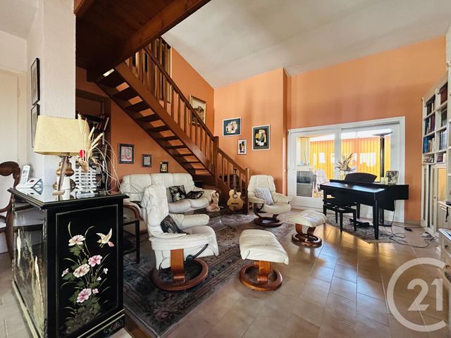 Afficher la photo en grand Appartement F4 à vendre - 4 pièces - 134.86 m2 - PERPIGNAN - 66 - LANGUEDOC-ROUSSILLON - Century 21 Côté Sud Immo
