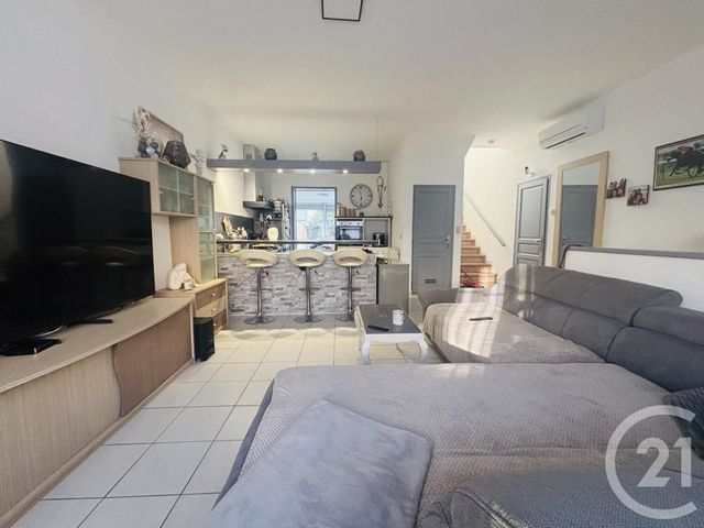 maison à vendre - 4 pièces - 99.0 m2 - PERPIGNAN - 66 - LANGUEDOC-ROUSSILLON - Century 21 Côté Sud Immo