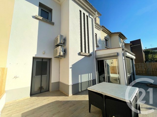 maison à vendre - 4 pièces - 99.0 m2 - PERPIGNAN - 66 - LANGUEDOC-ROUSSILLON - Century 21 Côté Sud Immo