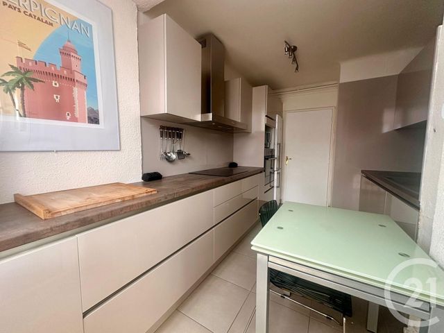 Appartement T4 à vendre - 4 pièces - 83.74 m2 - PERPIGNAN - 66 - LANGUEDOC-ROUSSILLON - Century 21 Côté Sud Immo
