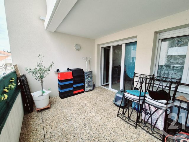 appartement - CABESTANY - 66