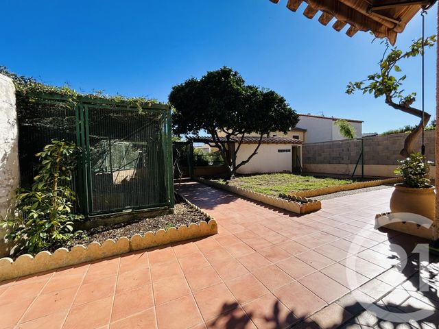 maison à vendre - 4 pièces - 109.13 m2 - PERPIGNAN - 66 - LANGUEDOC-ROUSSILLON - Century 21 Côté Sud Immo