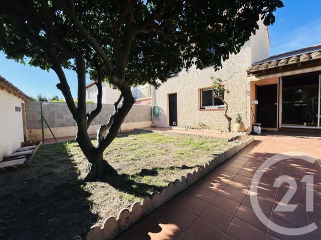 maison à vendre - 4 pièces - 109.13 m2 - PERPIGNAN - 66 - LANGUEDOC-ROUSSILLON - Century 21 Côté Sud Immo