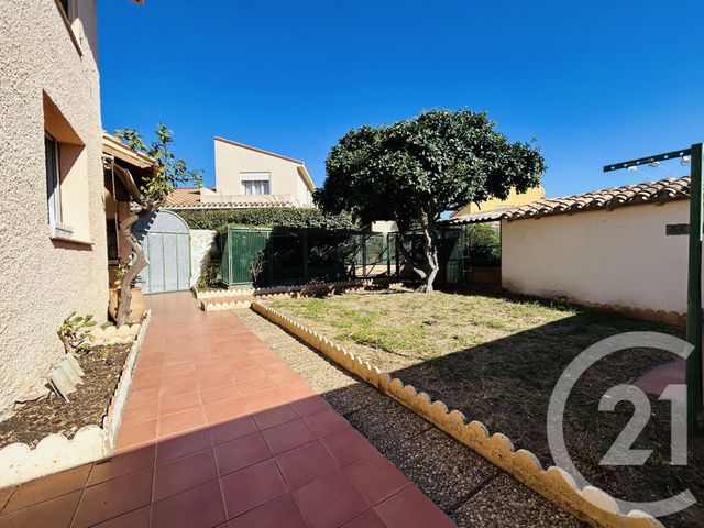 maison à vendre - 4 pièces - 109.13 m2 - PERPIGNAN - 66 - LANGUEDOC-ROUSSILLON - Century 21 Côté Sud Immo