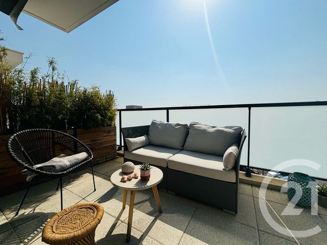 Appartement F3 à vendre - 3 pièces - 55.09 m2 - PERPIGNAN - 66 - LANGUEDOC-ROUSSILLON - Century 21 Côté Sud Immo