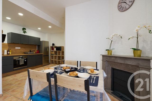 Appartement F3 à vendre - 3 pièces - 49.48 m2 - PERPIGNAN - 66 - LANGUEDOC-ROUSSILLON - Century 21 Côté Sud Immo