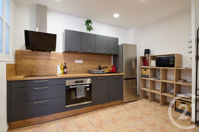 Appartement F3 à vendre - 3 pièces - 49.48 m2 - PERPIGNAN - 66 - LANGUEDOC-ROUSSILLON - Century 21 Côté Sud Immo