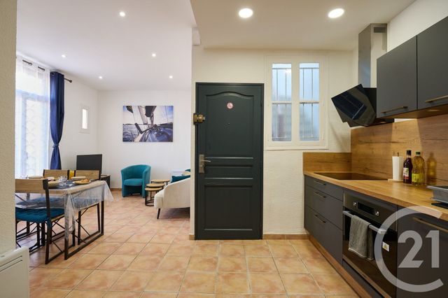 Appartement F3 à vendre - 3 pièces - 49.48 m2 - PERPIGNAN - 66 - LANGUEDOC-ROUSSILLON - Century 21 Côté Sud Immo