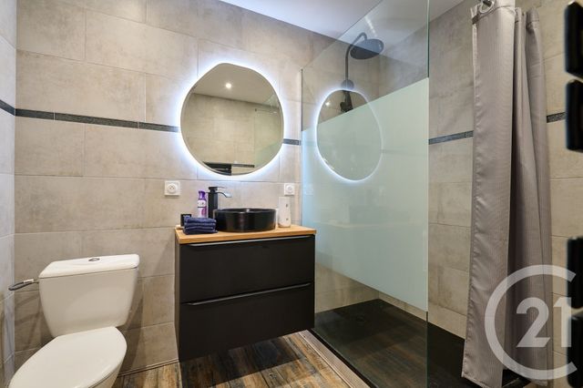 Appartement F3 à vendre - 3 pièces - 49.48 m2 - PERPIGNAN - 66 - LANGUEDOC-ROUSSILLON - Century 21 Côté Sud Immo