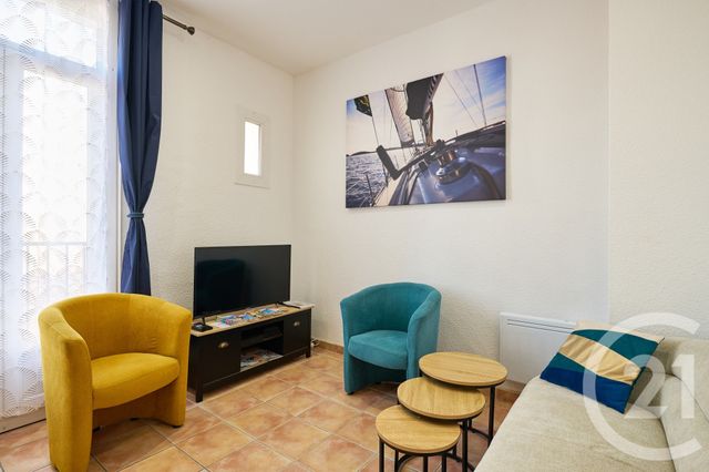 Appartement F3 à vendre - 3 pièces - 49.48 m2 - PERPIGNAN - 66 - LANGUEDOC-ROUSSILLON - Century 21 Côté Sud Immo