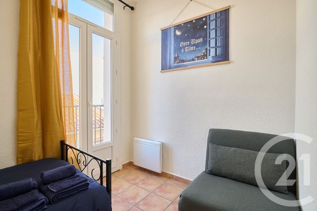 Appartement F3 à vendre - 3 pièces - 49.48 m2 - PERPIGNAN - 66 - LANGUEDOC-ROUSSILLON - Century 21 Côté Sud Immo