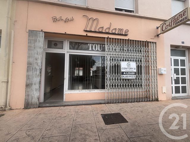 Appartement Local à louer PERPIGNAN