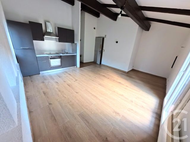 Appartement F3 à vendre - 3 pièces - 50.1 m2 - PERPIGNAN - 66 - LANGUEDOC-ROUSSILLON - Century 21 Côté Sud Immo