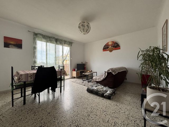 Appartement F3 à vendre - 4 pièces - 66.77 m2 - PERPIGNAN - 66 - LANGUEDOC-ROUSSILLON - Century 21 Côté Sud Immo