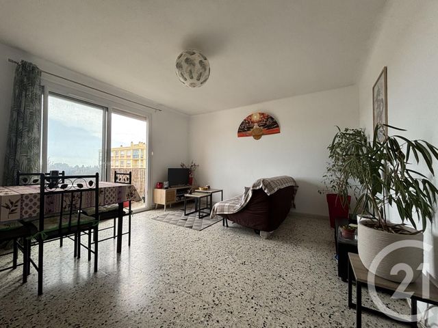 Appartement F3 à vendre - 4 pièces - 66.77 m2 - PERPIGNAN - 66 - LANGUEDOC-ROUSSILLON - Century 21 Côté Sud Immo