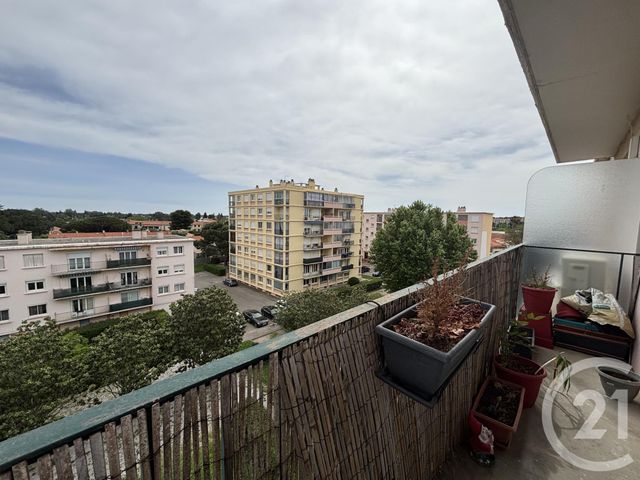 Appartement F3 à vendre - 4 pièces - 66.77 m2 - PERPIGNAN - 66 - LANGUEDOC-ROUSSILLON - Century 21 Côté Sud Immo