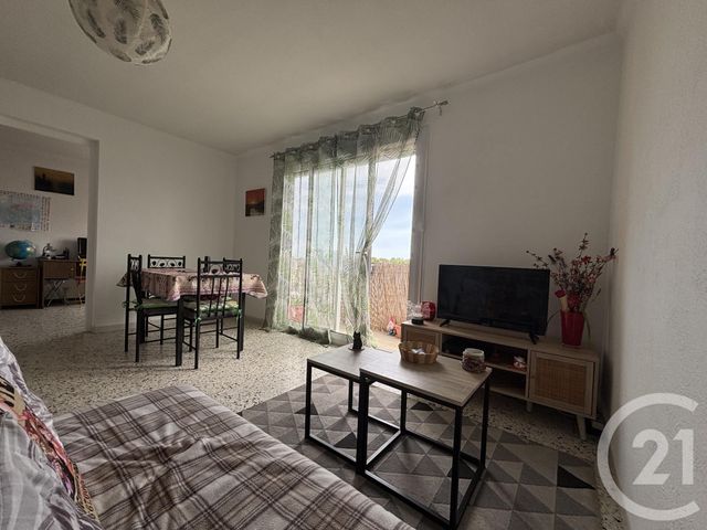 Appartement F3 à vendre - 4 pièces - 66.77 m2 - PERPIGNAN - 66 - LANGUEDOC-ROUSSILLON - Century 21 Côté Sud Immo