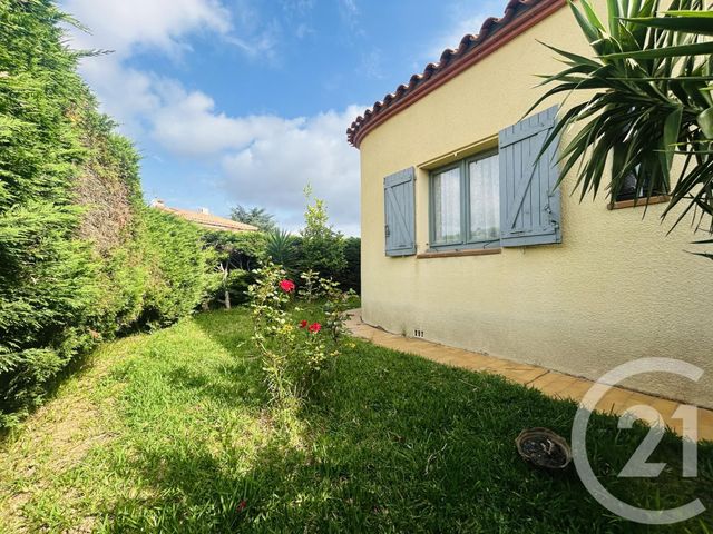 maison - CABESTANY - 66
