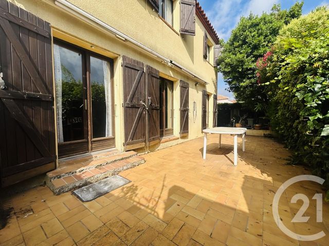 maison à vendre - 6 pièces - 145.0 m2 - CABESTANY - 66 - LANGUEDOC-ROUSSILLON - Century 21 Côté Sud Immo