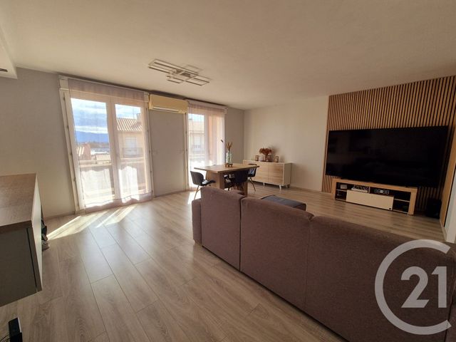 Appartement F4 à vendre - 4 pièces - 82.0 m2 - PERPIGNAN - 66 - LANGUEDOC-ROUSSILLON - Century 21 Côté Sud Immo