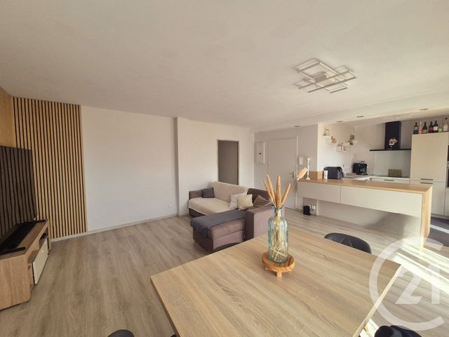 Appartement F4 à vendre - 4 pièces - 82.0 m2 - PERPIGNAN - 66 - LANGUEDOC-ROUSSILLON - Century 21 Côté Sud Immo