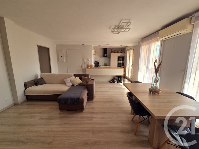 Appartement F4 à vendre - 4 pièces - 82.0 m2 - PERPIGNAN - 66 - LANGUEDOC-ROUSSILLON - Century 21 Côté Sud Immo