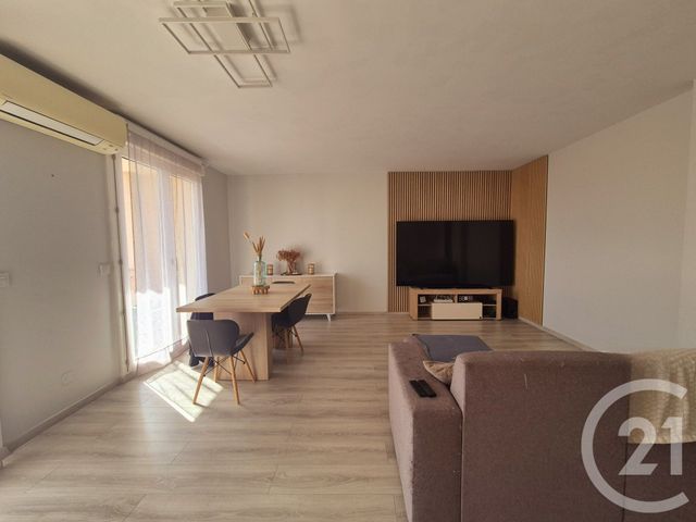 Appartement F4 à vendre - 4 pièces - 82.0 m2 - PERPIGNAN - 66 - LANGUEDOC-ROUSSILLON - Century 21 Côté Sud Immo
