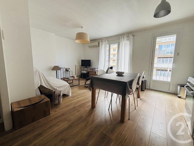 Afficher la photo en grand Appartement F2 à vendre - 2 pièces - 46.3 m2 - PERPIGNAN - 66 - LANGUEDOC-ROUSSILLON - Century 21 Côté Sud Immo