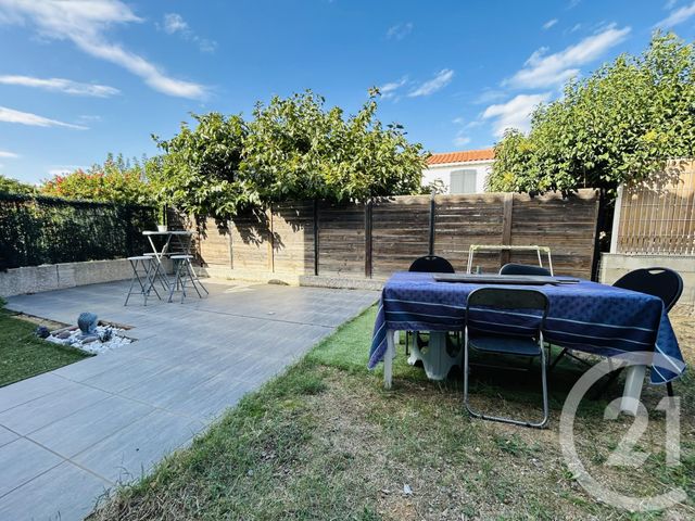 maison à vendre - 4 pièces - 127.2 m2 - CABESTANY - 66 - LANGUEDOC-ROUSSILLON - Century 21 Côté Sud Immo