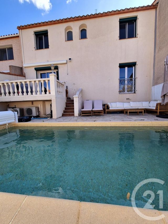 Afficher la photo en grand maison à louer - 4 pièces - 117.0 m2 - PERPIGNAN - 66 - LANGUEDOC-ROUSSILLON - Century 21 Côté Sud Immo