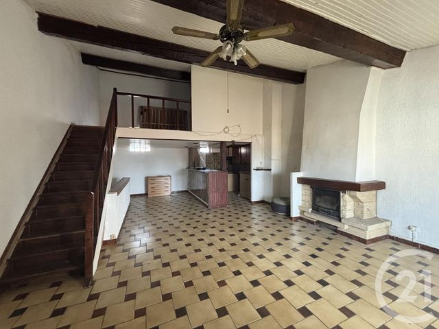 maison à vendre - 5 pièces - 126.18 m2 - CABESTANY - 66 - LANGUEDOC-ROUSSILLON - Century 21 Côté Sud Immo