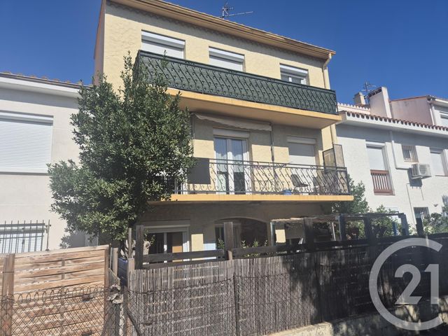 Appartement F4 à vendre - 4 pièces - 80.18 m2 - PERPIGNAN - 66 - LANGUEDOC-ROUSSILLON - Century 21 Côté Sud Immo