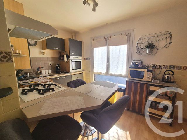 Appartement F4 à vendre - 4 pièces - 87.02 m2 - PERPIGNAN - 66 - LANGUEDOC-ROUSSILLON - Century 21 Côté Sud Immo