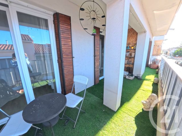 Appartement F4 à vendre - 4 pièces - 87.02 m2 - PERPIGNAN - 66 - LANGUEDOC-ROUSSILLON - Century 21 Côté Sud Immo