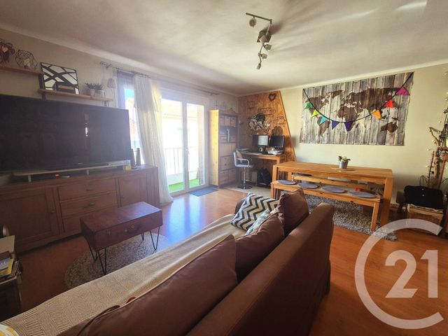 Appartement F4 à vendre - 4 pièces - 87.02 m2 - PERPIGNAN - 66 - LANGUEDOC-ROUSSILLON - Century 21 Côté Sud Immo