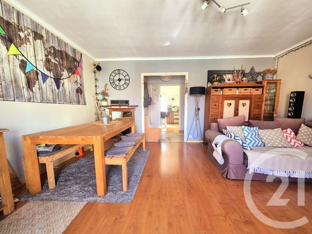 Appartement F4 à vendre - 4 pièces - 87.02 m2 - PERPIGNAN - 66 - LANGUEDOC-ROUSSILLON - Century 21 Côté Sud Immo