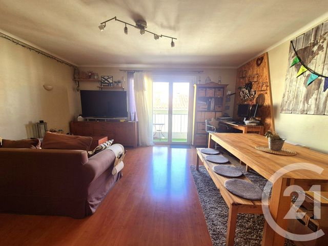Appartement F4 à vendre - 4 pièces - 87.02 m2 - PERPIGNAN - 66 - LANGUEDOC-ROUSSILLON - Century 21 Côté Sud Immo