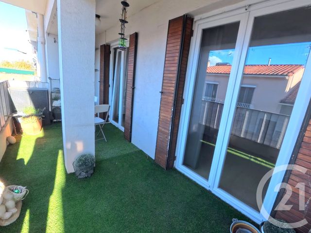 Appartement F4 à vendre - 4 pièces - 87.02 m2 - PERPIGNAN - 66 - LANGUEDOC-ROUSSILLON - Century 21 Côté Sud Immo