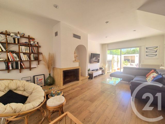maison à vendre - 4 pièces - 115.0 m2 - PERPIGNAN - 66 - LANGUEDOC-ROUSSILLON - Century 21 Côté Sud Immo