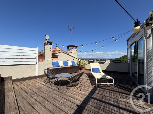 maison à vendre - 5 pièces - 134.0 m2 - PERPIGNAN - 66 - LANGUEDOC-ROUSSILLON - Century 21 Côté Sud Immo