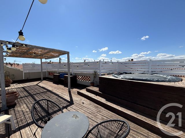 maison à vendre - 5 pièces - 134.0 m2 - PERPIGNAN - 66 - LANGUEDOC-ROUSSILLON - Century 21 Côté Sud Immo