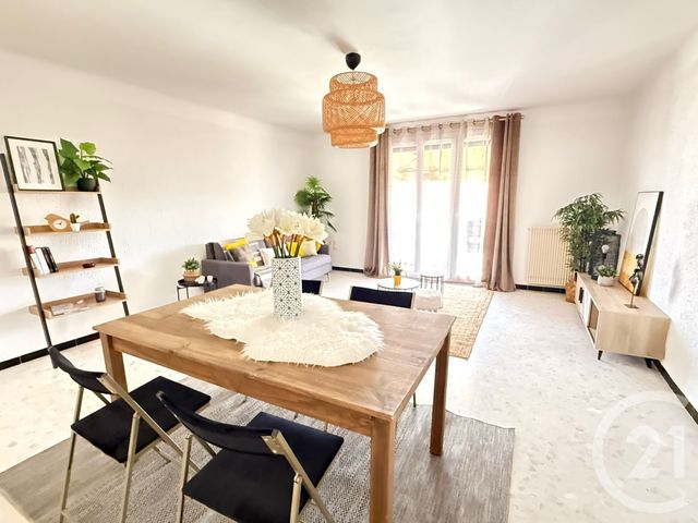 Appartement F3 à vendre - 3 pièces - 79.4 m2 - PERPIGNAN - 66 - LANGUEDOC-ROUSSILLON - Century 21 Côté Sud Immo
