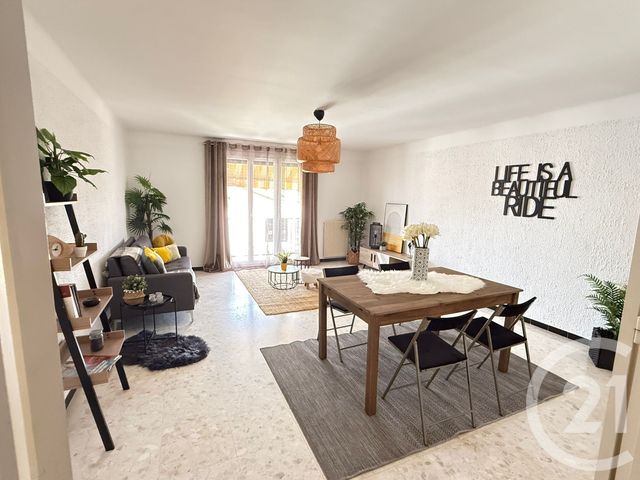 Appartement F3 à vendre PERPIGNAN