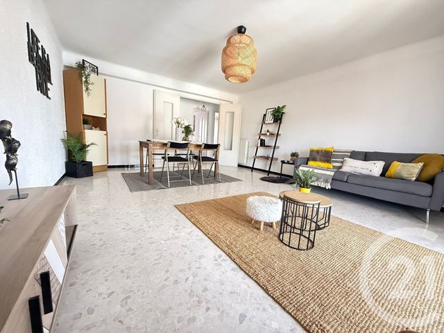 Appartement F3 à vendre - 3 pièces - 79.4 m2 - PERPIGNAN - 66 - LANGUEDOC-ROUSSILLON - Century 21 Côté Sud Immo