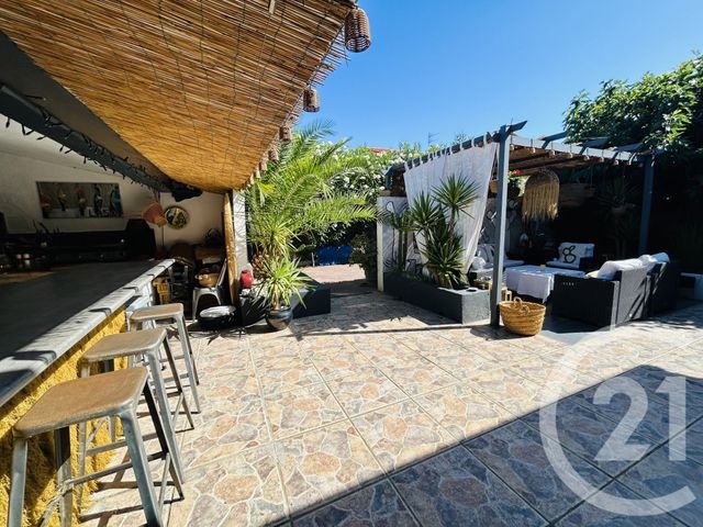 maison à vendre - 5 pièces - 109.1 m2 - SALEILLES - 66 - LANGUEDOC-ROUSSILLON - Century 21 Côté Sud Immo