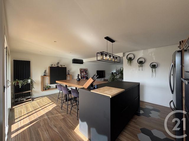 Appartement T4 à vendre - 4 pièces - 94.02 m2 - PERPIGNAN - 66 - LANGUEDOC-ROUSSILLON - Century 21 Côté Sud Immo