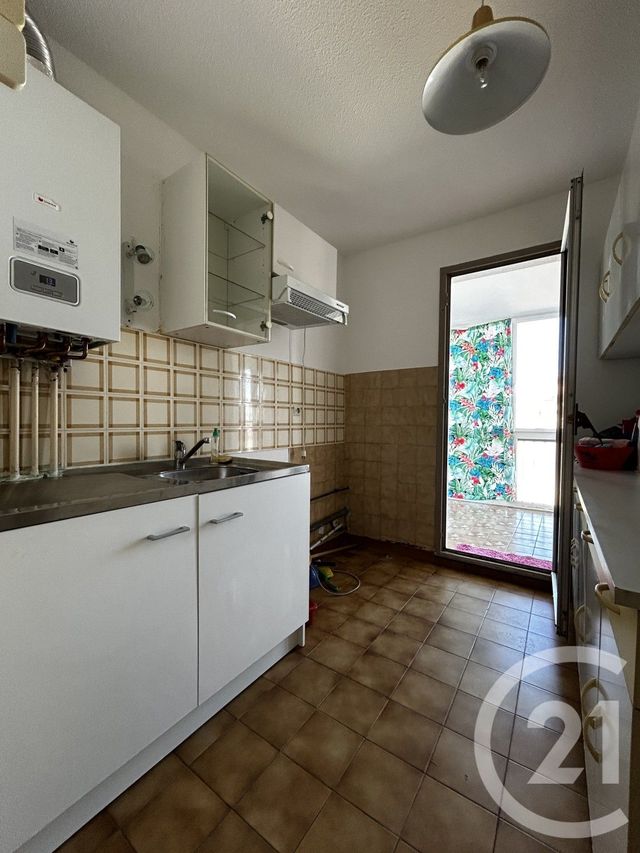 Appartement F3 à vendre - 3 pièces - 59.54 m2 - PERPIGNAN - 66 - LANGUEDOC-ROUSSILLON - Century 21 Côté Sud Immo