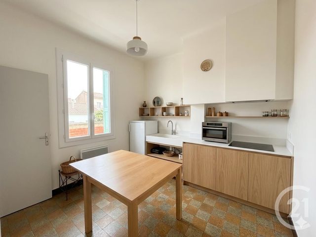Appartement T3 à vendre - 3 pièces - 63.29 m2 - PERPIGNAN - 66 - LANGUEDOC-ROUSSILLON - Century 21 Côté Sud Immo