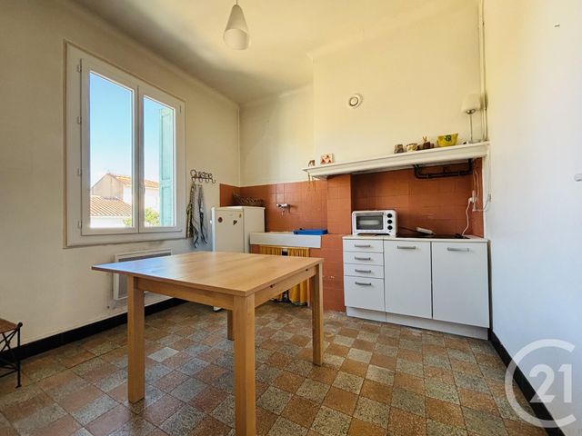 Appartement T3 à vendre - 3 pièces - 63.29 m2 - PERPIGNAN - 66 - LANGUEDOC-ROUSSILLON - Century 21 Côté Sud Immo